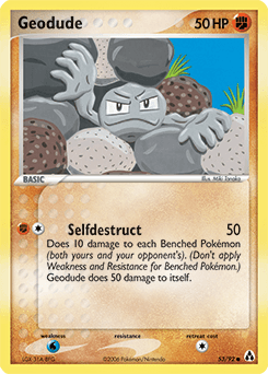 Geodude