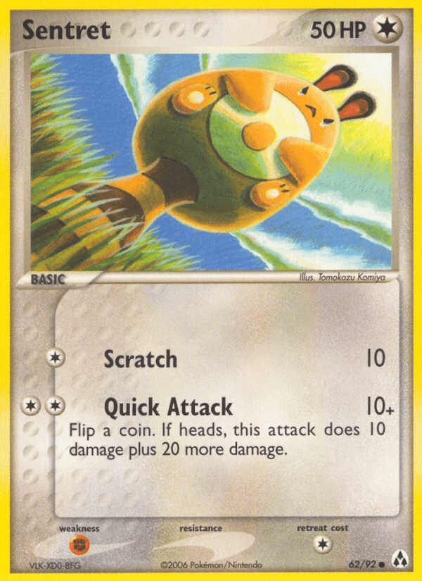 Sentret: Legend Maker