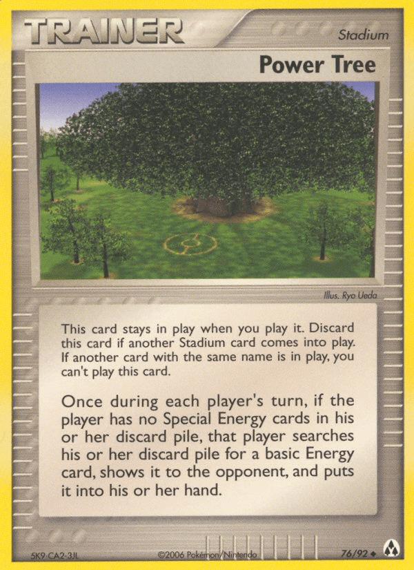 Power Tree: Legend Maker