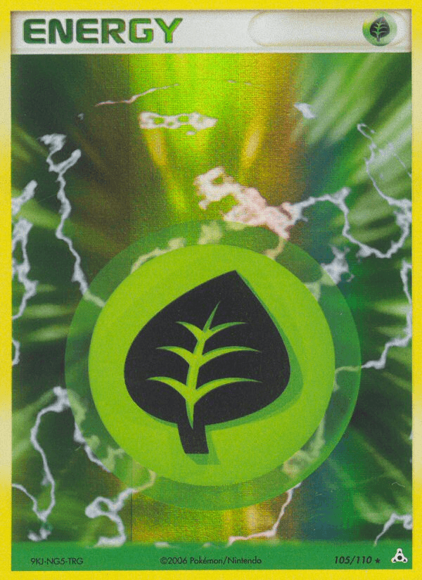 Grass Energy: Holon Phantoms
