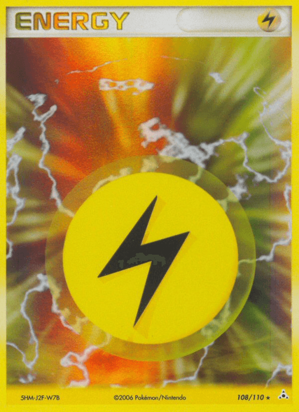 Lightning Energy: Holon Phantoms