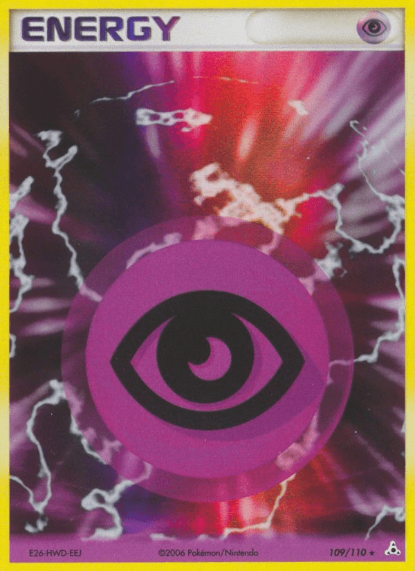 Psychic Energy: Holon Phantoms