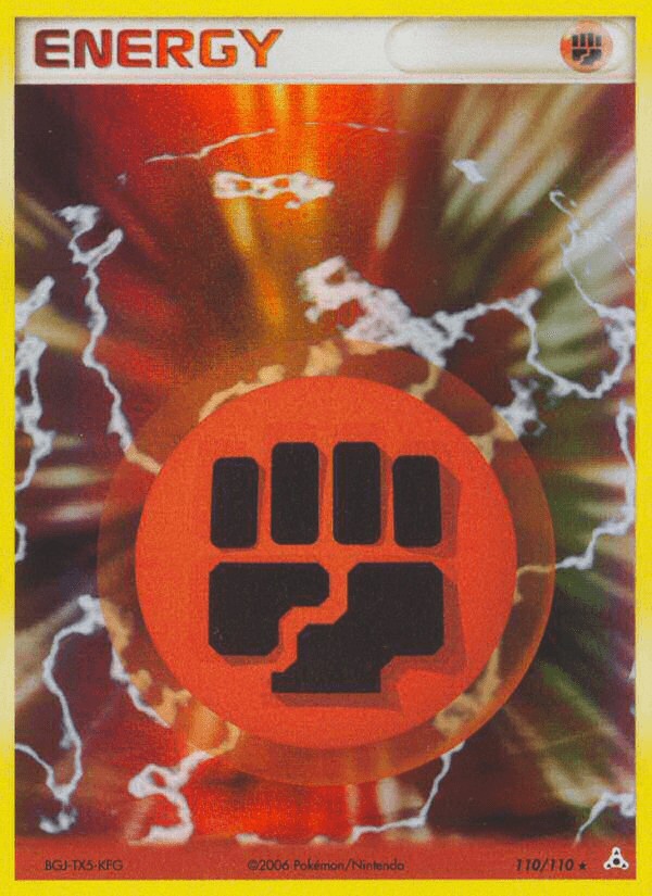 Fighting Energy: Holon Phantoms