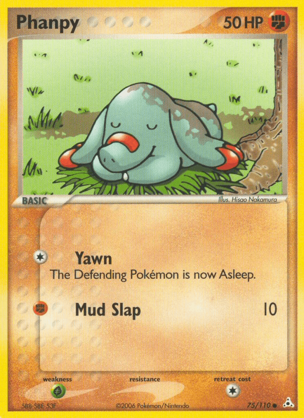 Phanpy: Holon Phantoms