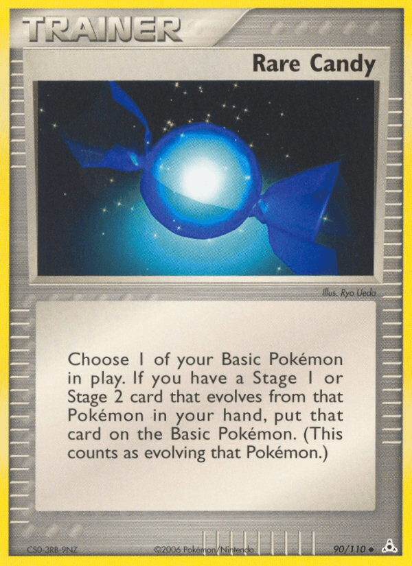 Rare Candy: Holon Phantoms