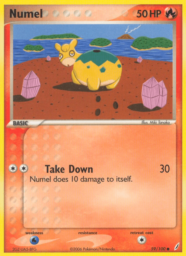 Numel: Crystal Guardians