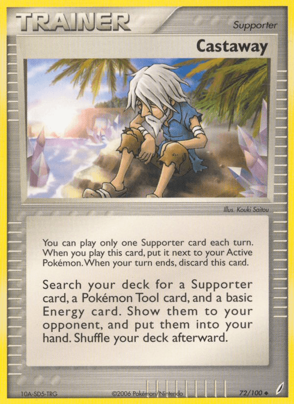 Castaway: Crystal Guardians