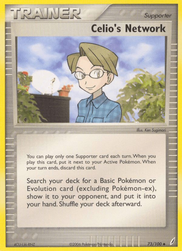 Celio's Network: Crystal Guardians
