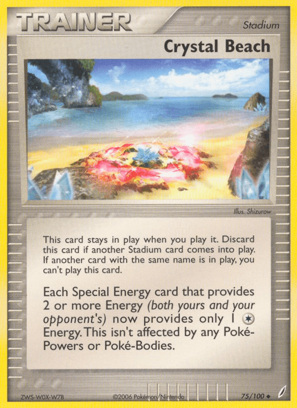 Crystal Beach: Crystal Guardians