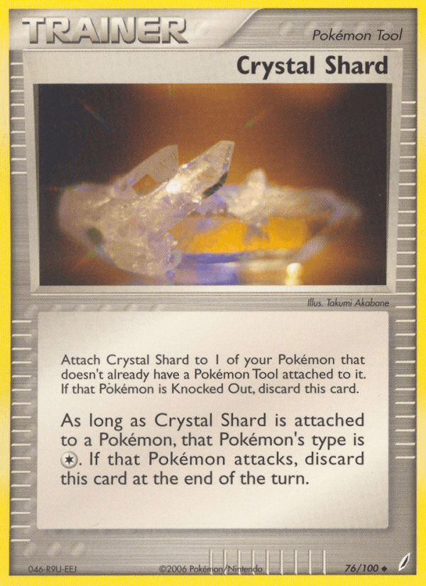 Crystal Shard: Crystal Guardians
