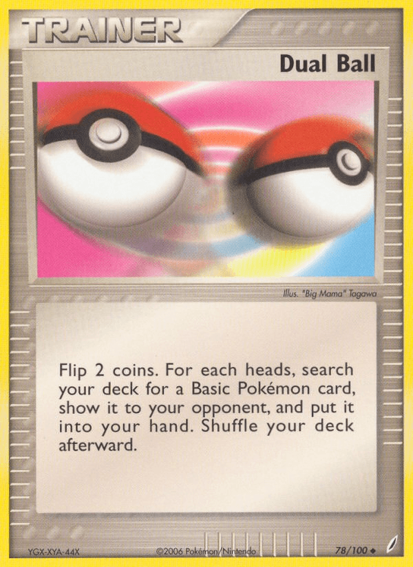 Dual Ball: Crystal Guardians