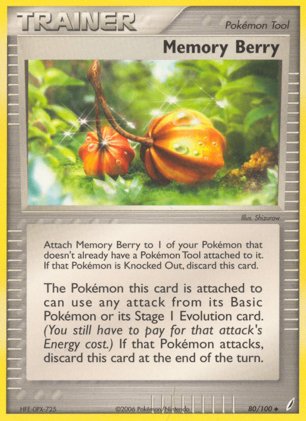 Memory Berry: Crystal Guardians