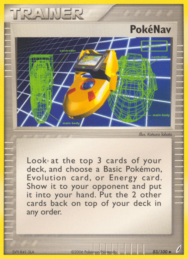 PokéNav: Crystal Guardians