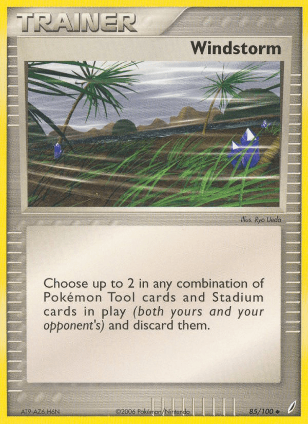 Windstorm: Crystal Guardians
