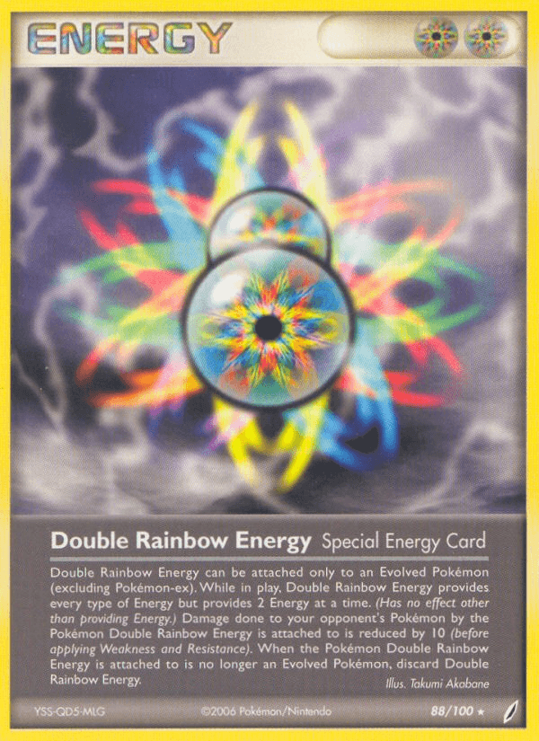 Double Rainbow Energy: Crystal Guardians