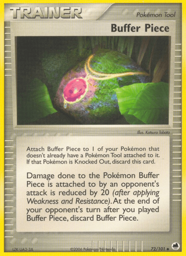 Buffer Piece: Dragon Frontiers