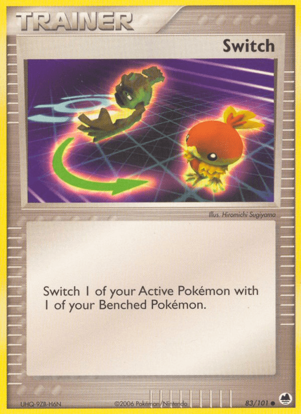 Switch: Dragon Frontiers