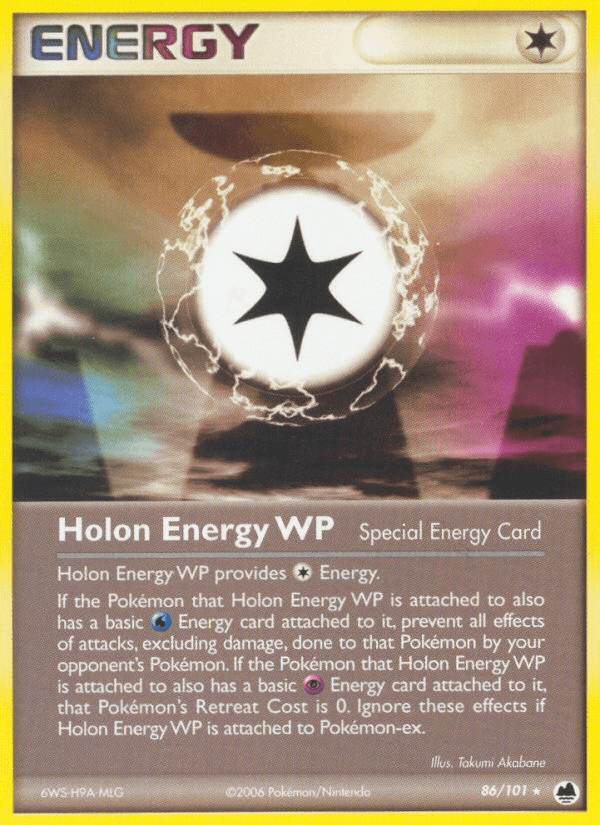 Holon Energy WP: Dragon Frontiers