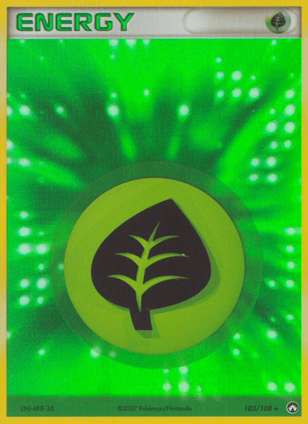 Grass Energy: Power Keepers