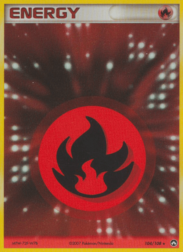 Fire Energy: Power Keepers