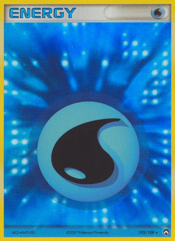 Water Energy: Power Keepers
