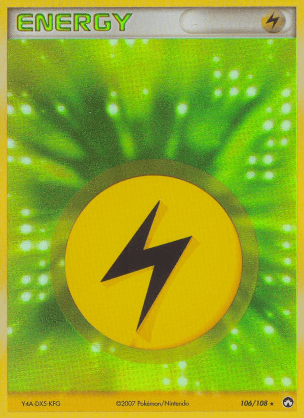 Lightning Energy: Power Keepers