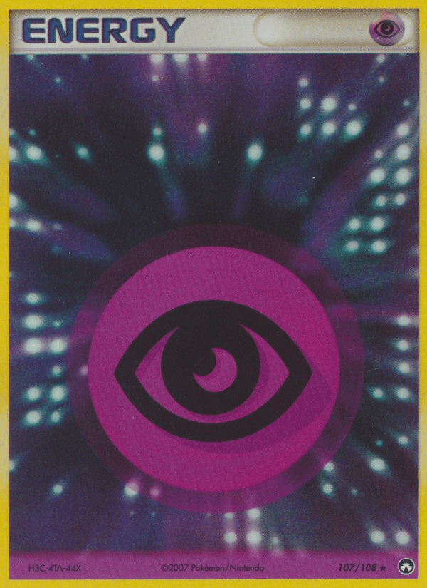 Psychic Energy: Power Keepers