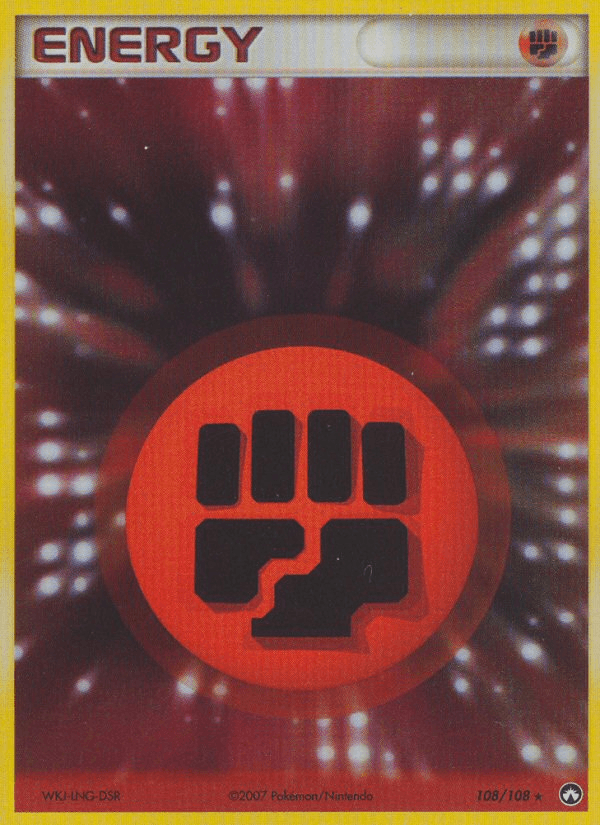 Fighting Energy: Power Keepers