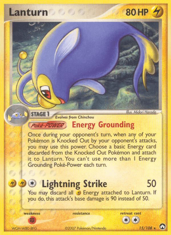 Lanturn: Power Keepers