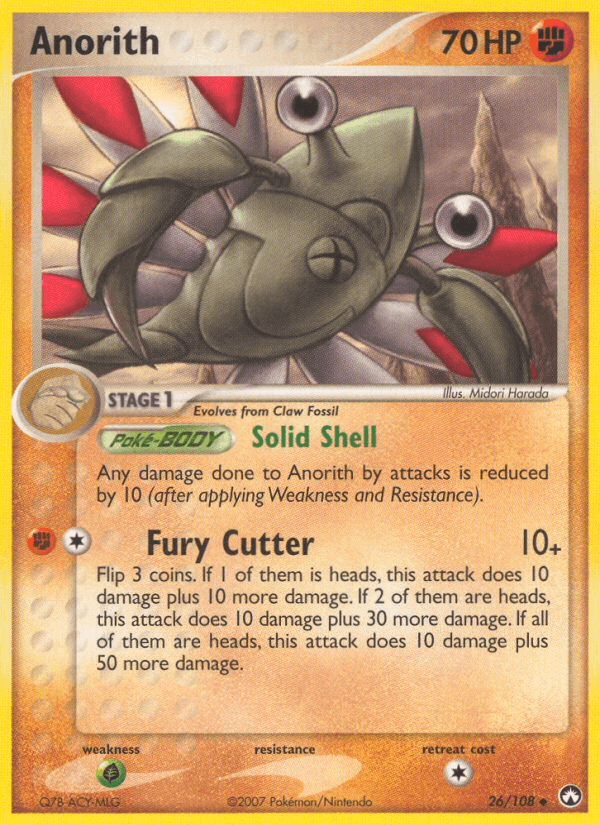 Anorith: Power Keepers