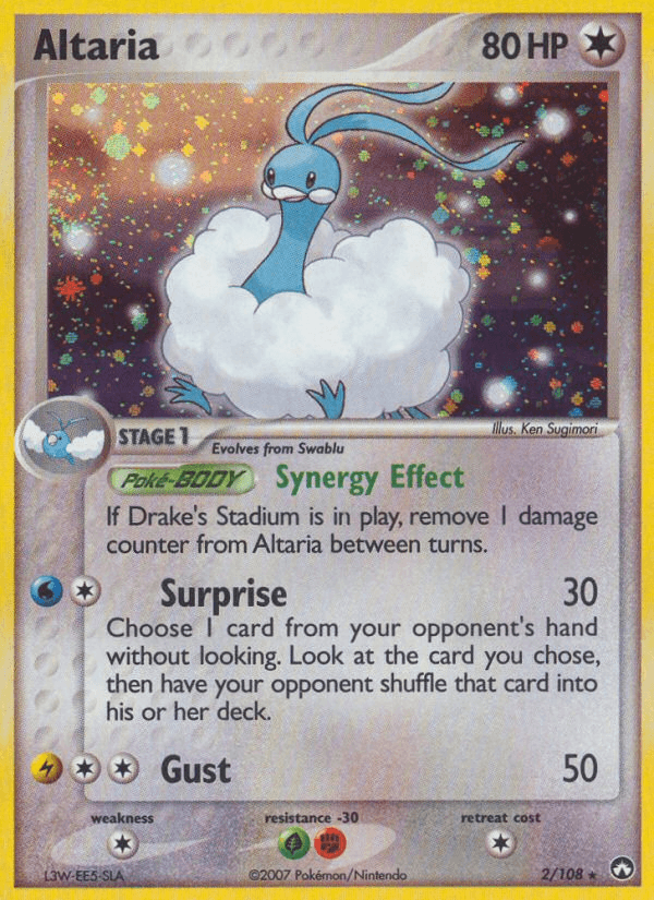 Altaria: Power Keepers