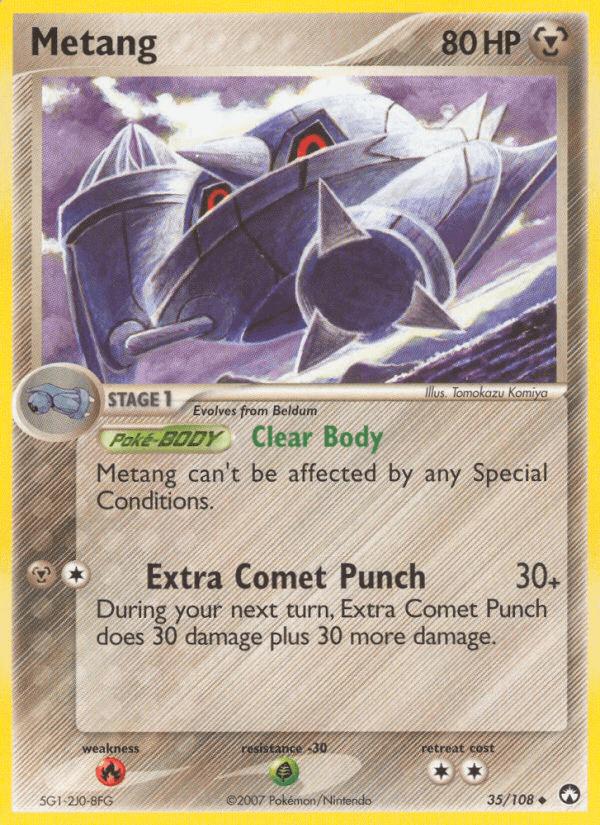 Metang: Power Keepers