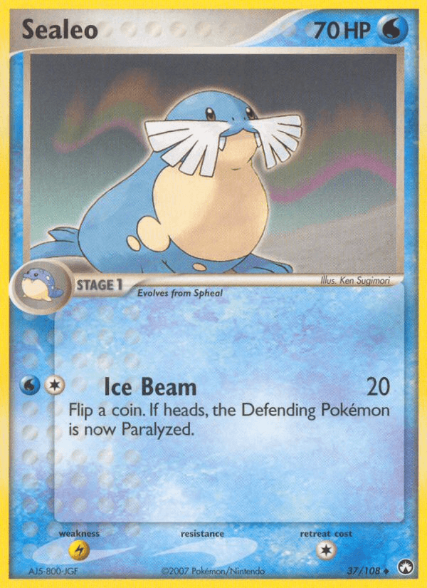 Sealeo: Power Keepers