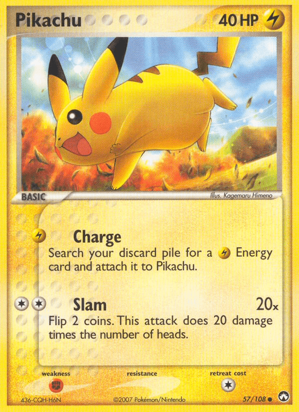 Pikachu: Power Keepers