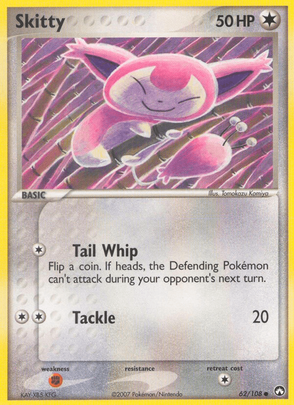 Skitty: Power Keepers