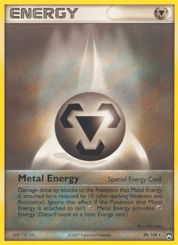 Metal Energy: Power Keepers