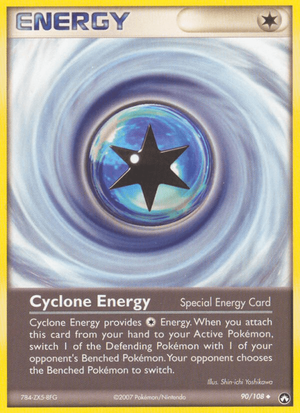 Cyclone Energy: Power Keepers