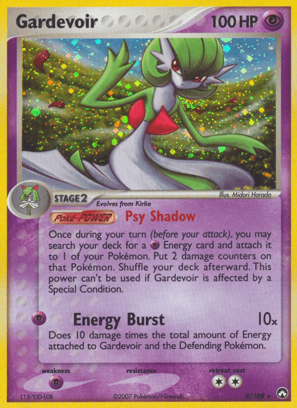 Gardevoir: Power Keepers