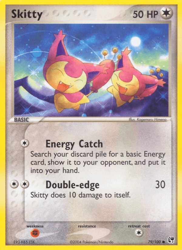 Skitty: Sandstorm