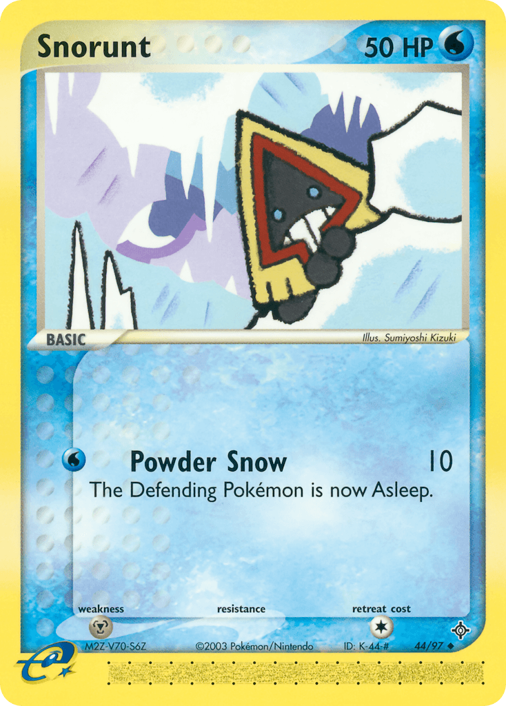 Snorunt: Dragon
