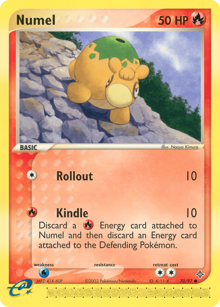 Numel: Dragon