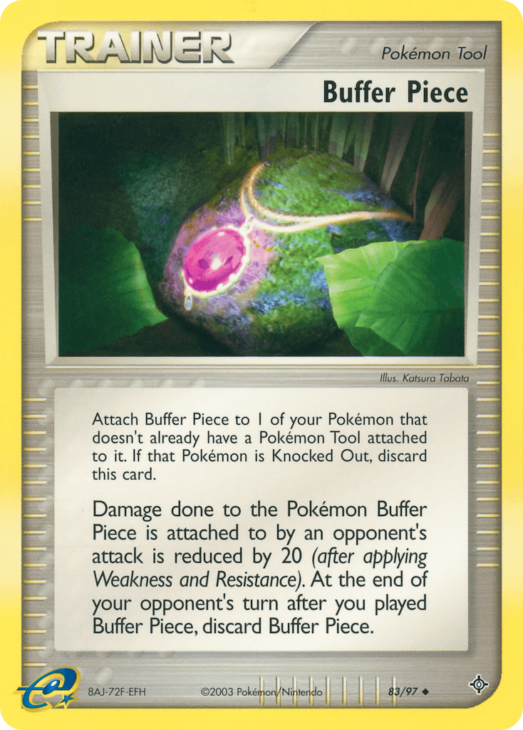 Buffer Piece: Dragon