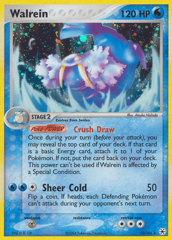 Walrein: Hidden Legends