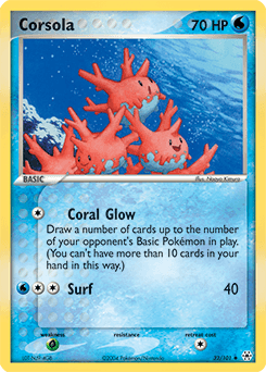 Corsola