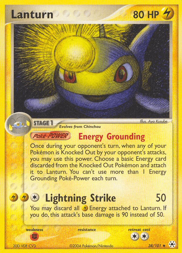 Lanturn: Hidden Legends