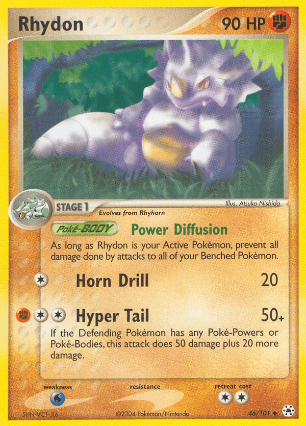 Rhydon: Hidden Legends