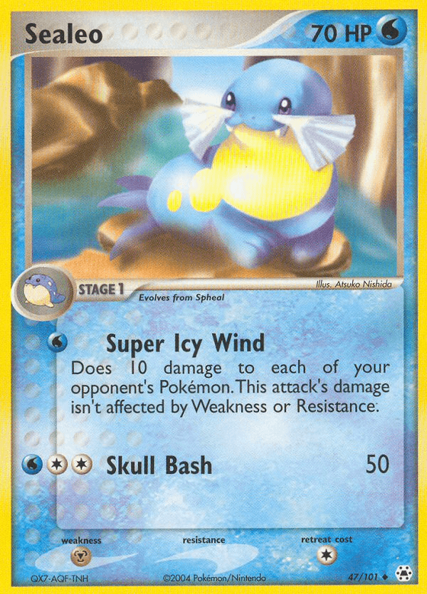Sealeo: Hidden Legends