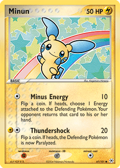Minun