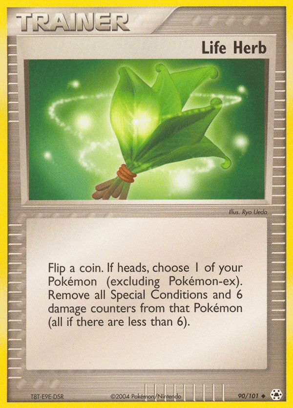 Life Herb: Hidden Legends