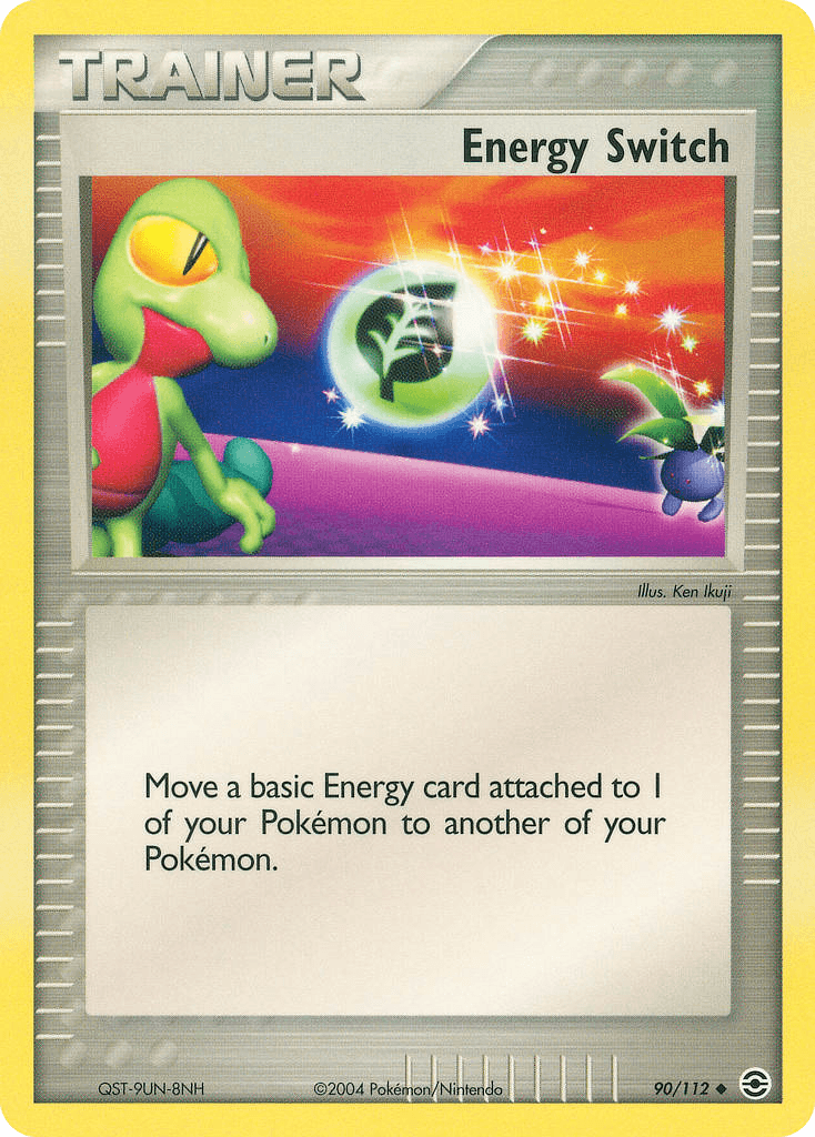 Energy Switch: FireRed & LeafGreen